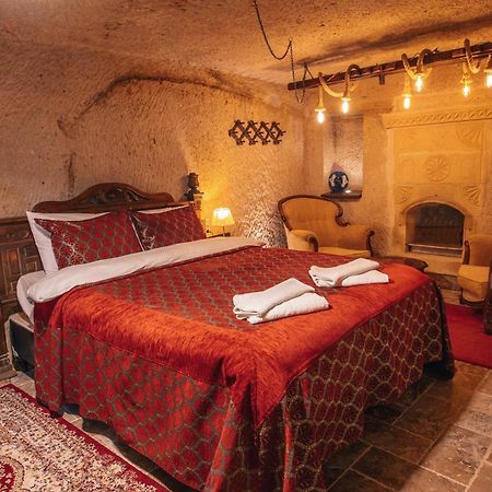 Adelya Cave Hotel Apartments Göreme Kültér fotó