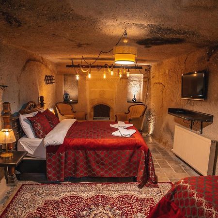 Adelya Cave Hotel Apartments Göreme Kültér fotó