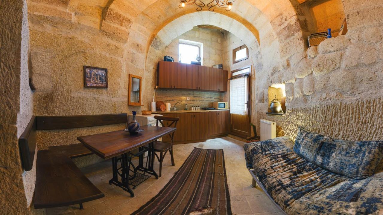 Adelya Cave Hotel Apartments Göreme Kültér fotó