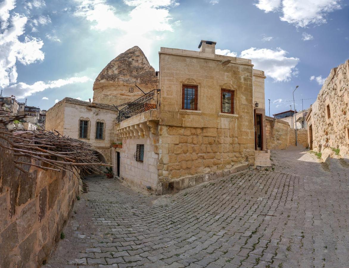 Adelya Cave Hotel Apartments Göreme Kültér fotó