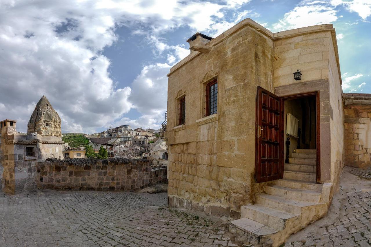 Adelya Cave Hotel Apartments Göreme Kültér fotó