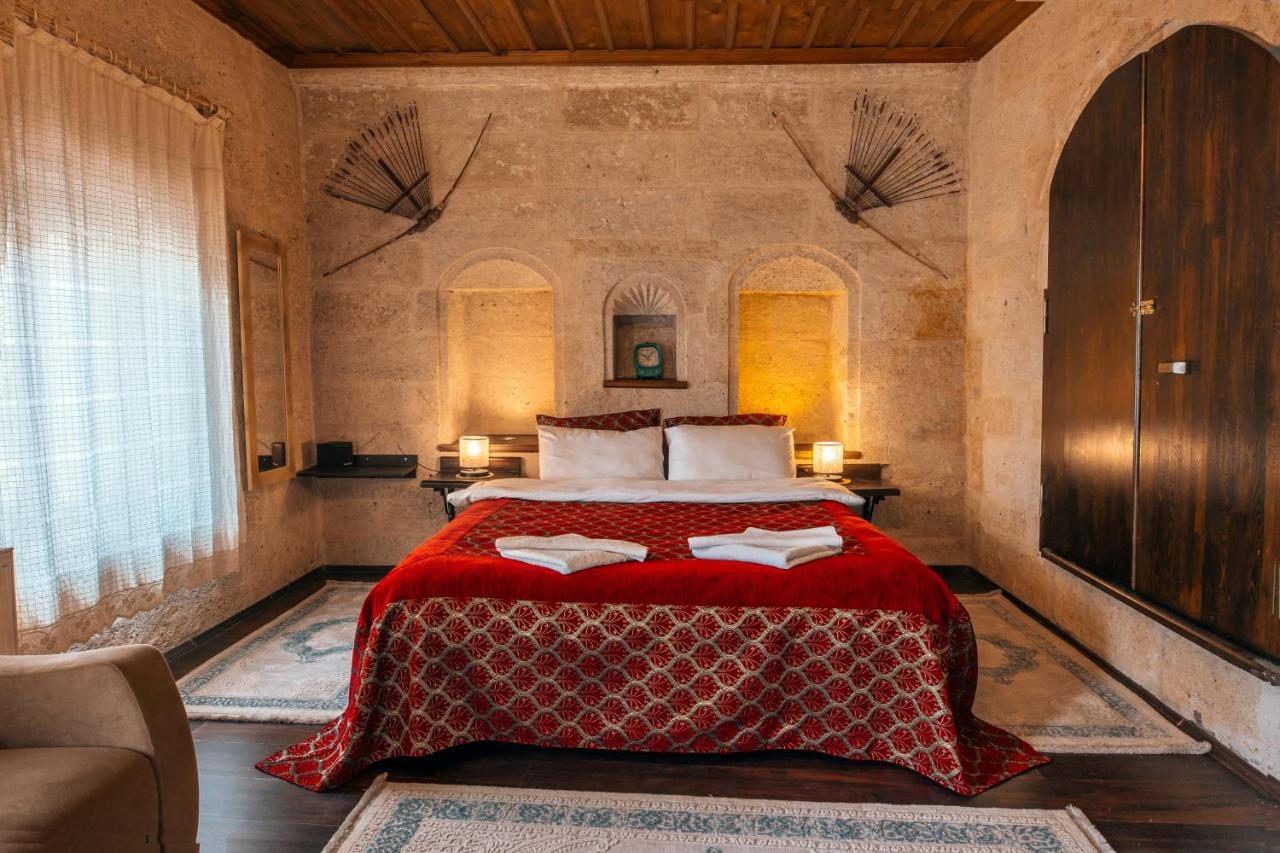 Adelya Cave Hotel Apartments Göreme Kültér fotó