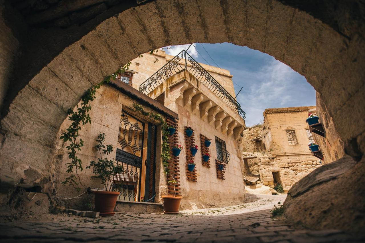 Adelya Cave Hotel Apartments Göreme Kültér fotó