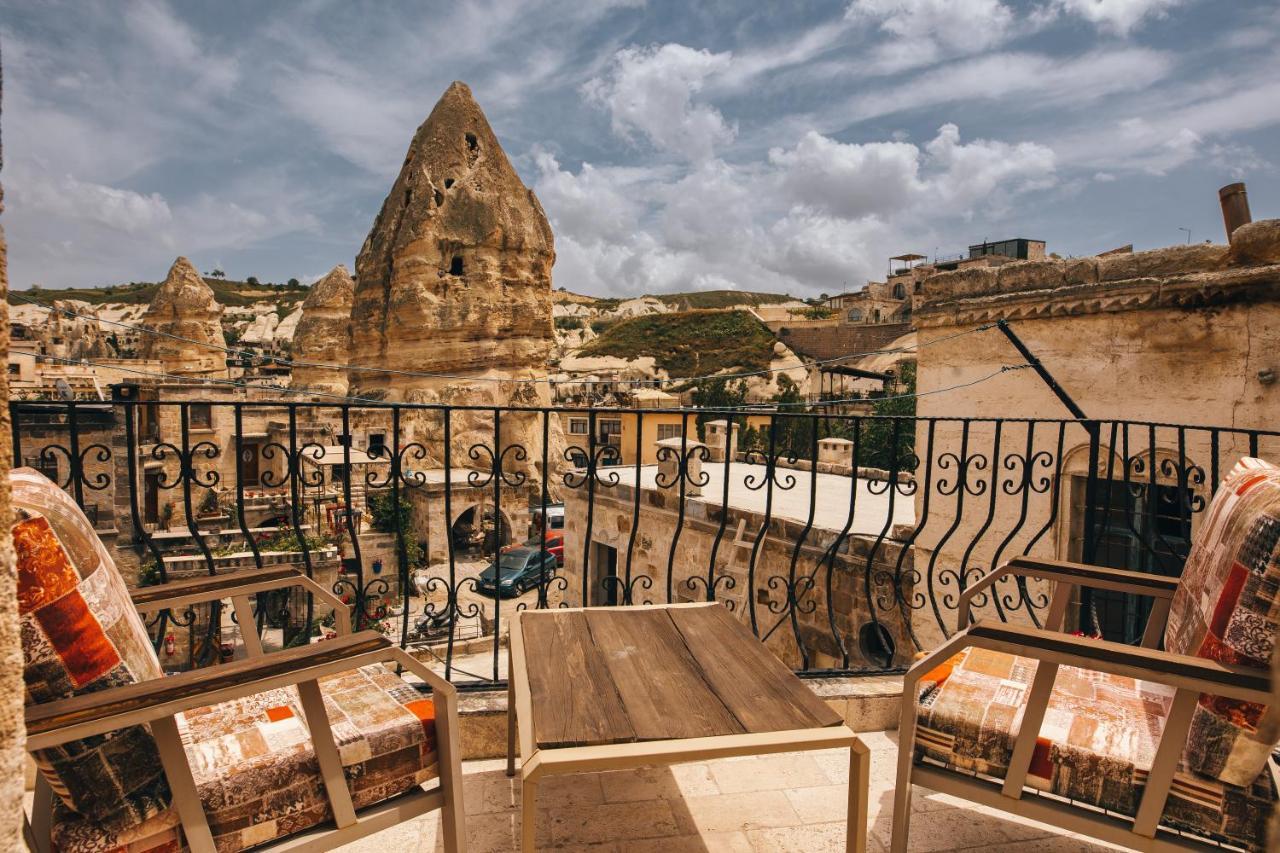 Adelya Cave Hotel Apartments Göreme Kültér fotó