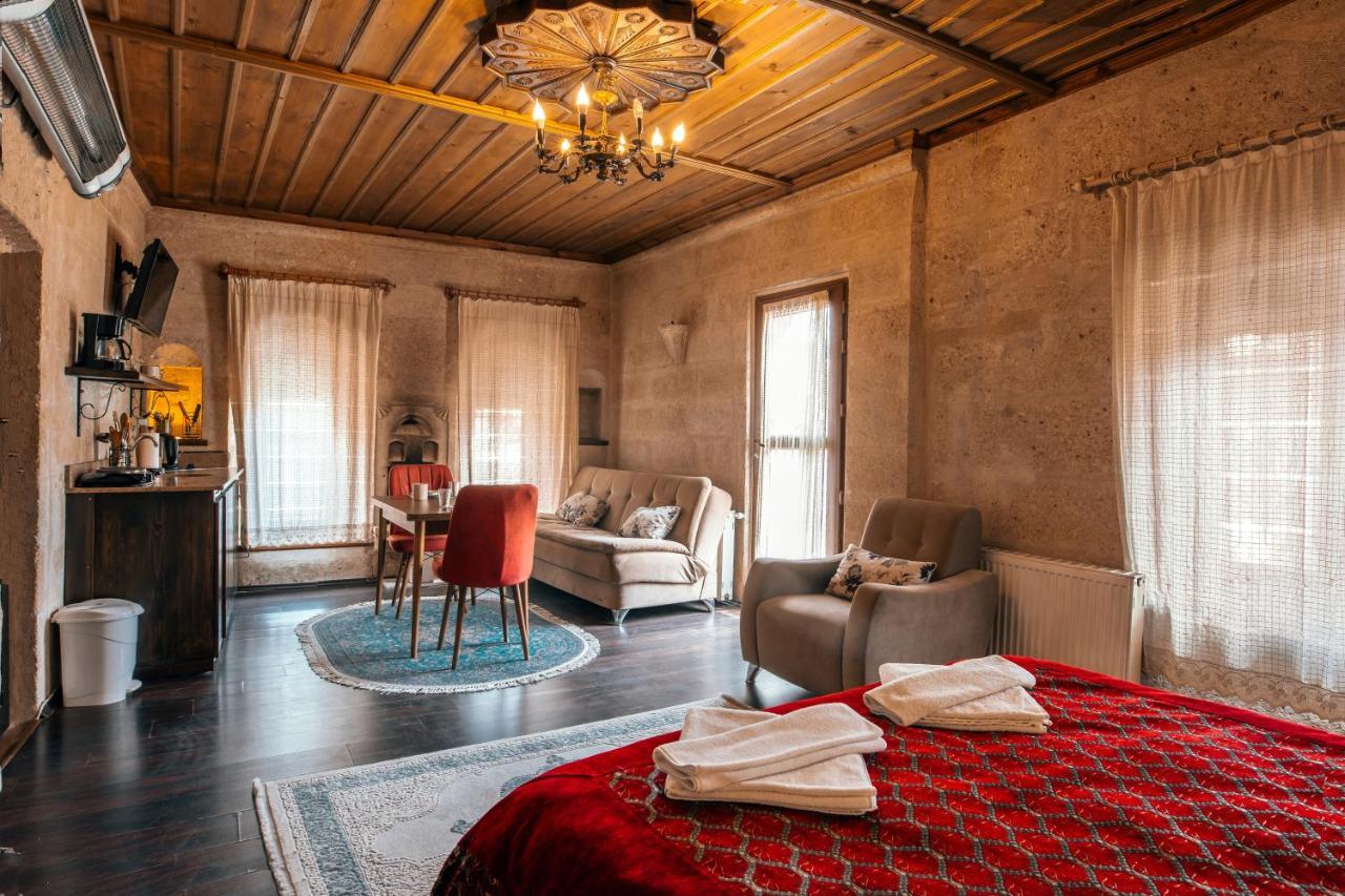 Adelya Cave Hotel Apartments Göreme Kültér fotó