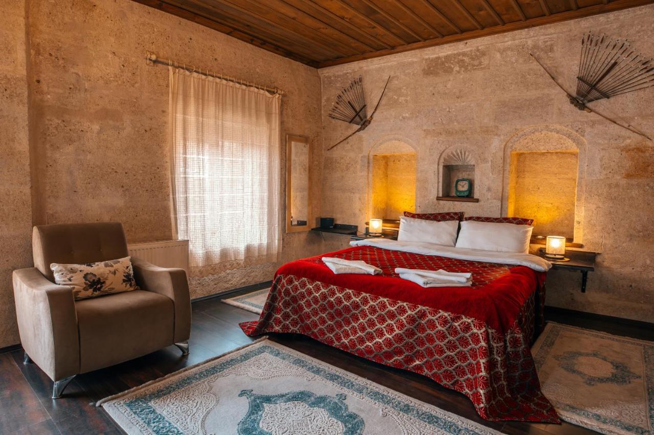 Adelya Cave Hotel Apartments Göreme Kültér fotó
