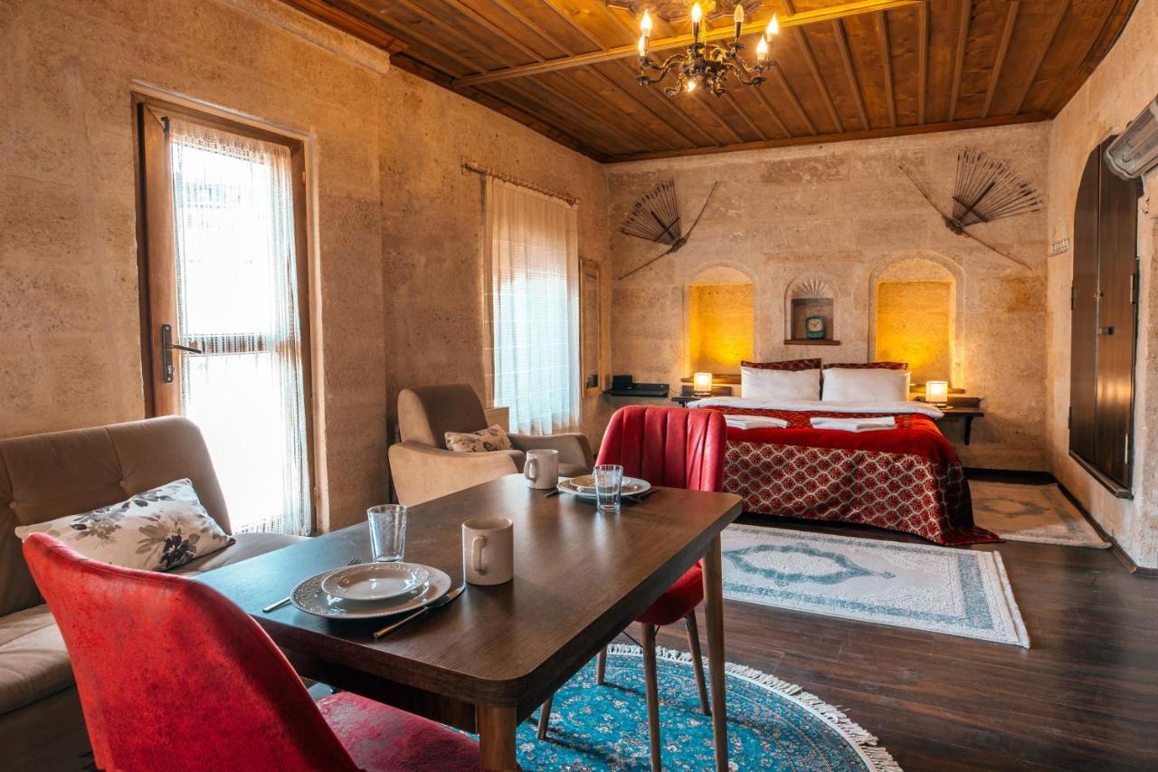 Adelya Cave Hotel Apartments Göreme Kültér fotó