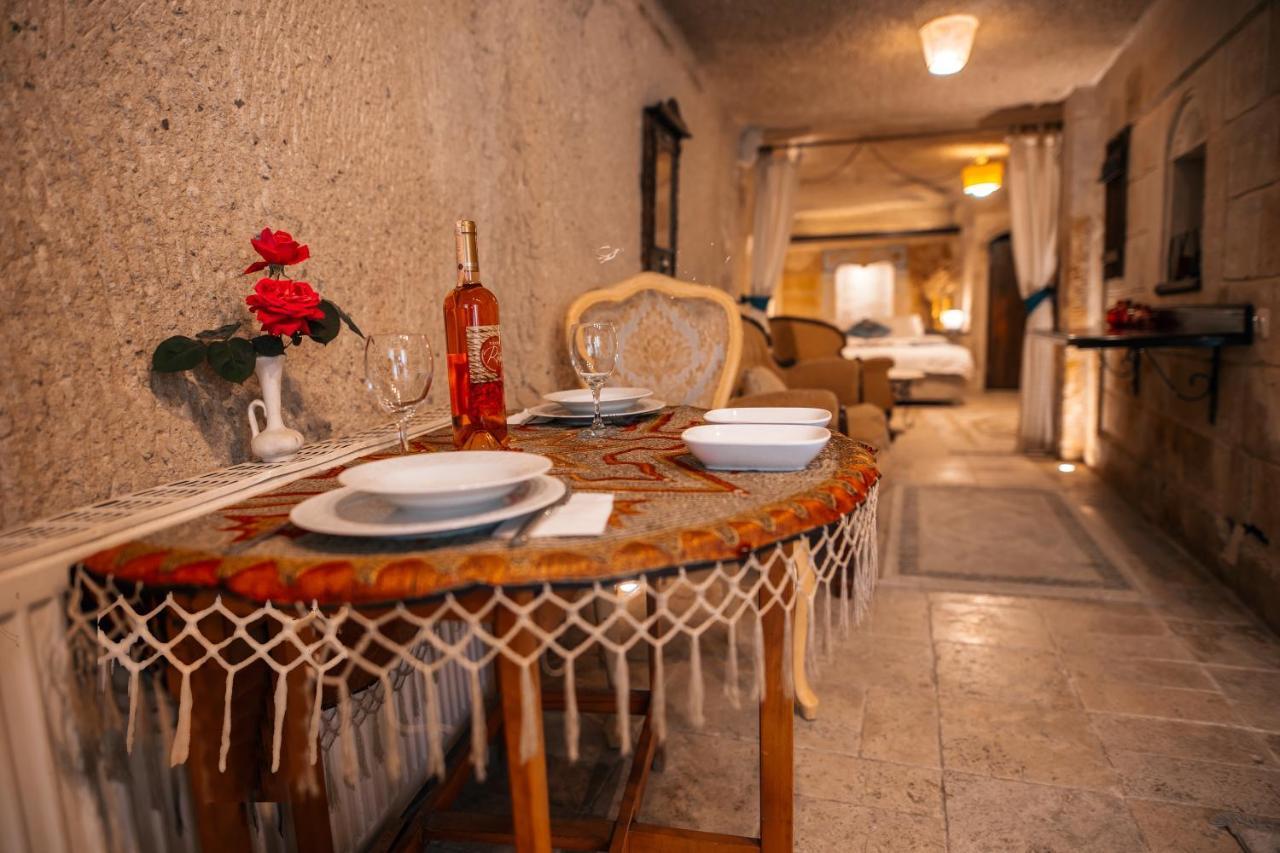 Adelya Cave Hotel Apartments Göreme Kültér fotó