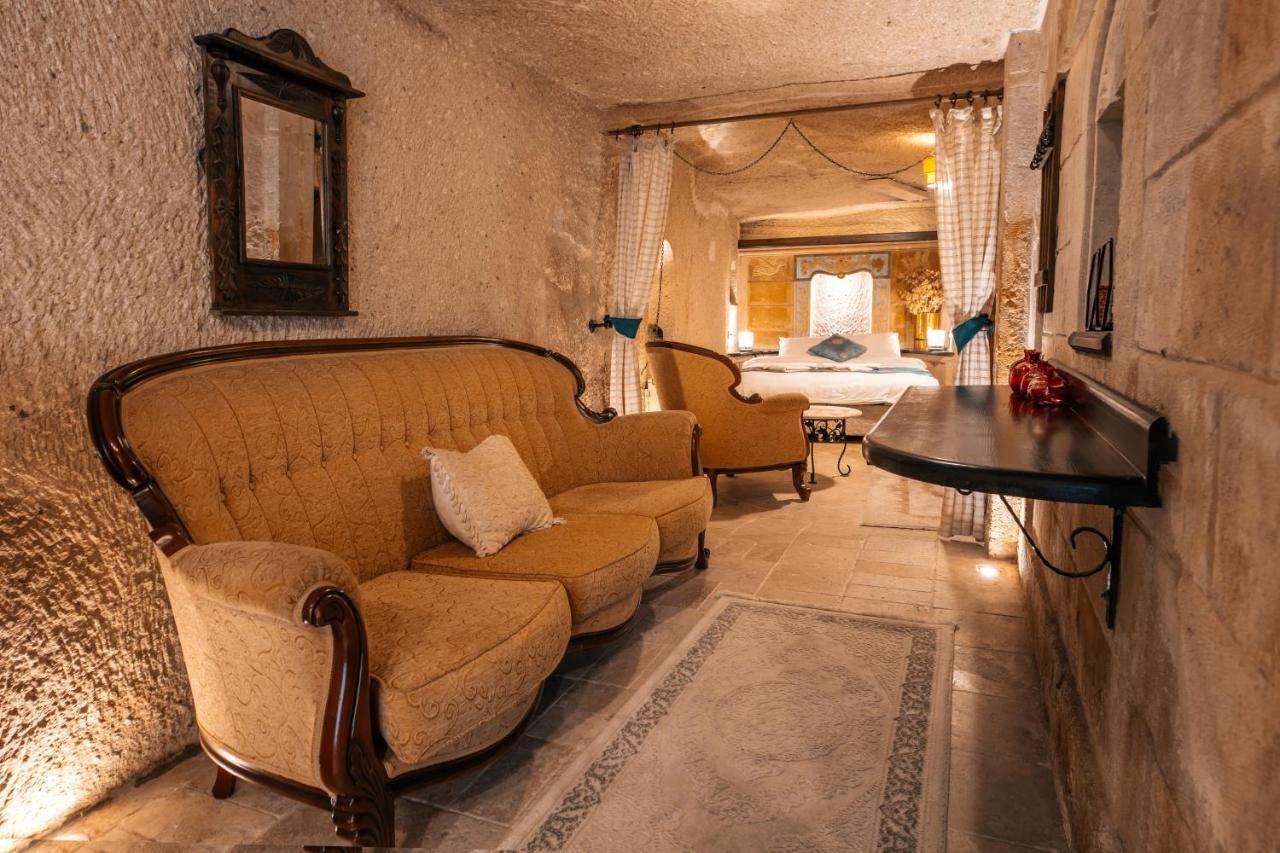 Adelya Cave Hotel Apartments Göreme Kültér fotó
