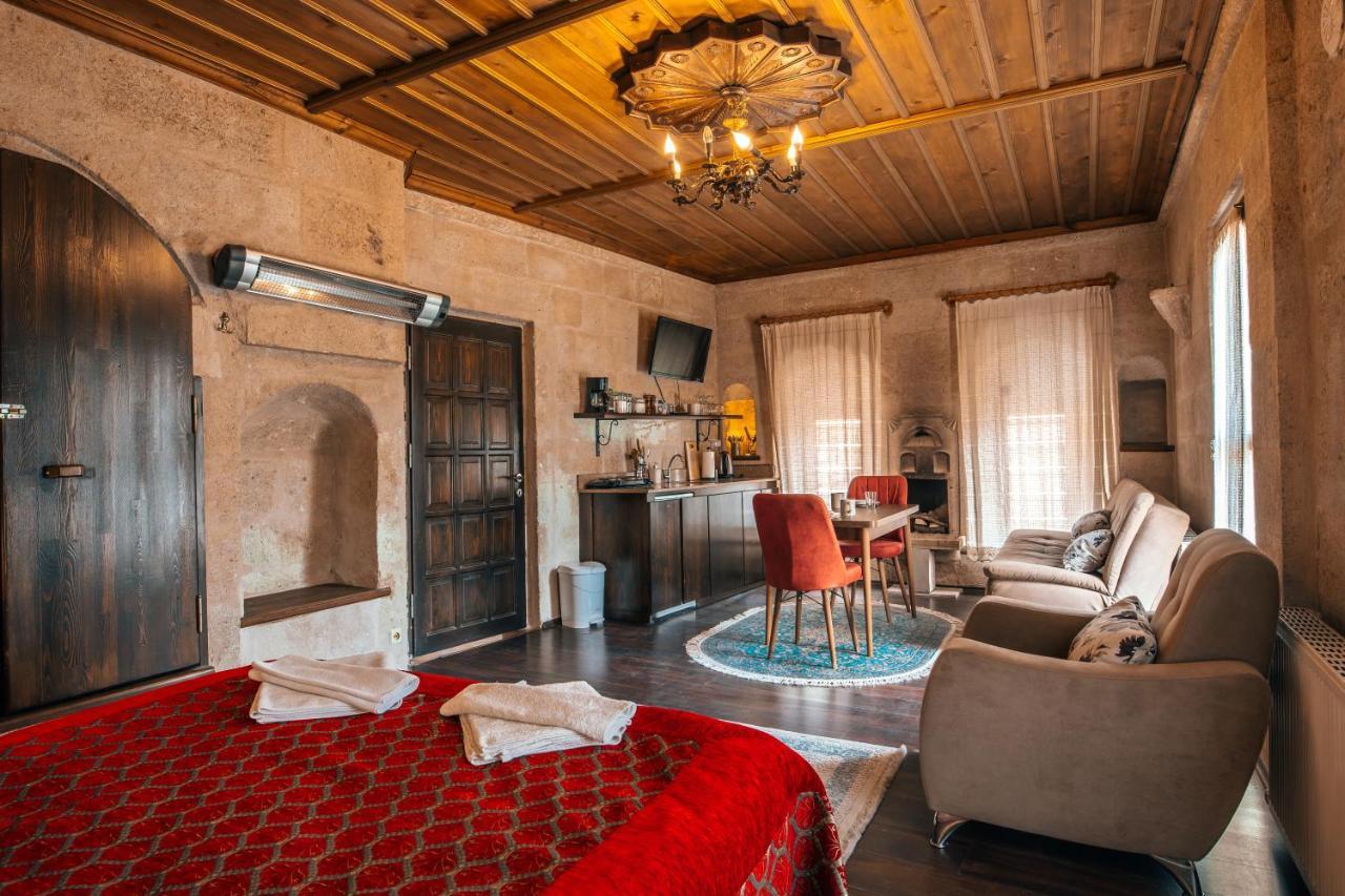 Adelya Cave Hotel Apartments Göreme Kültér fotó
