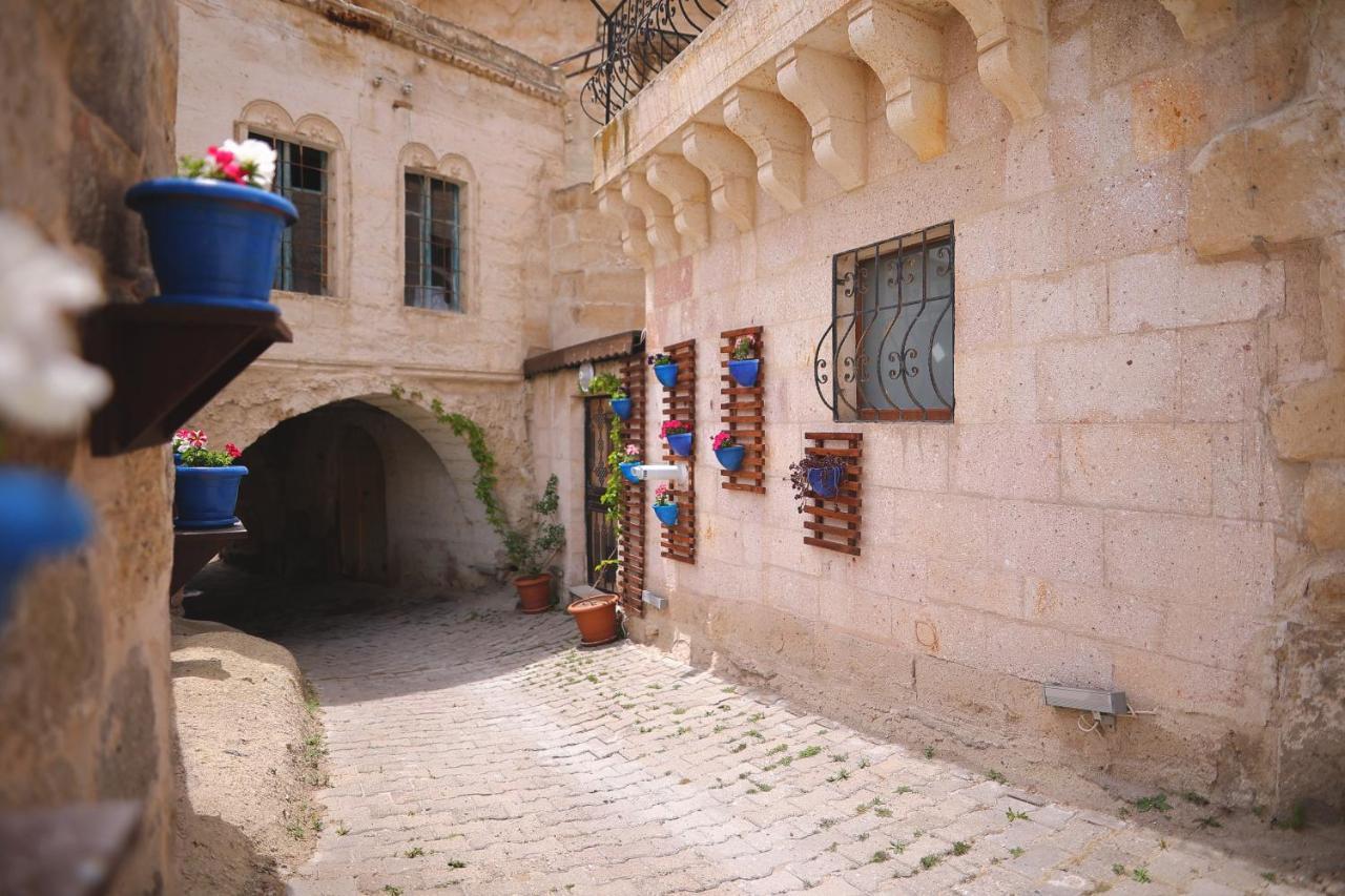Adelya Cave Hotel Apartments Göreme Kültér fotó
