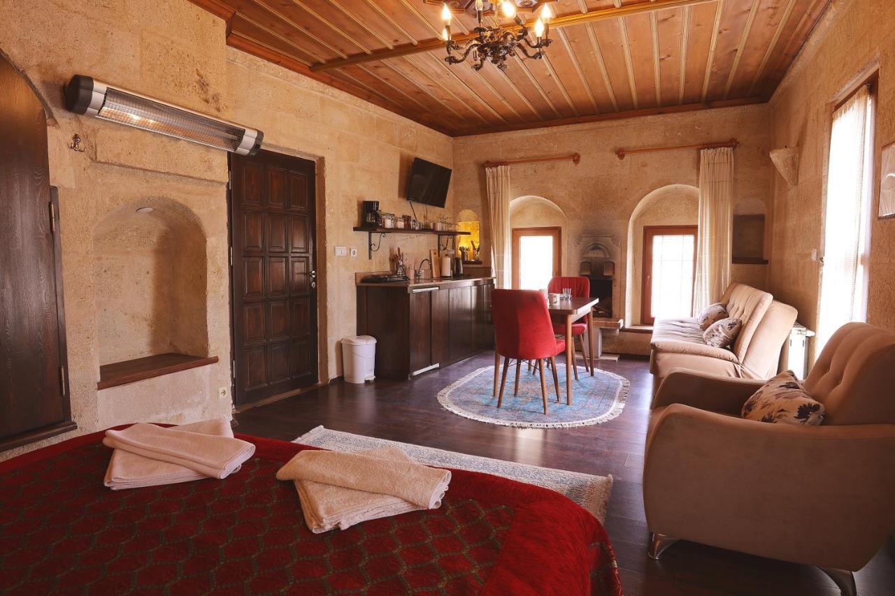 Adelya Cave Hotel Apartments Göreme Kültér fotó