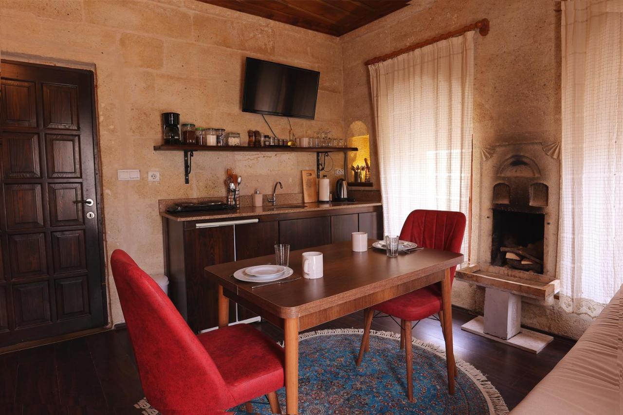 Adelya Cave Hotel Apartments Göreme Kültér fotó