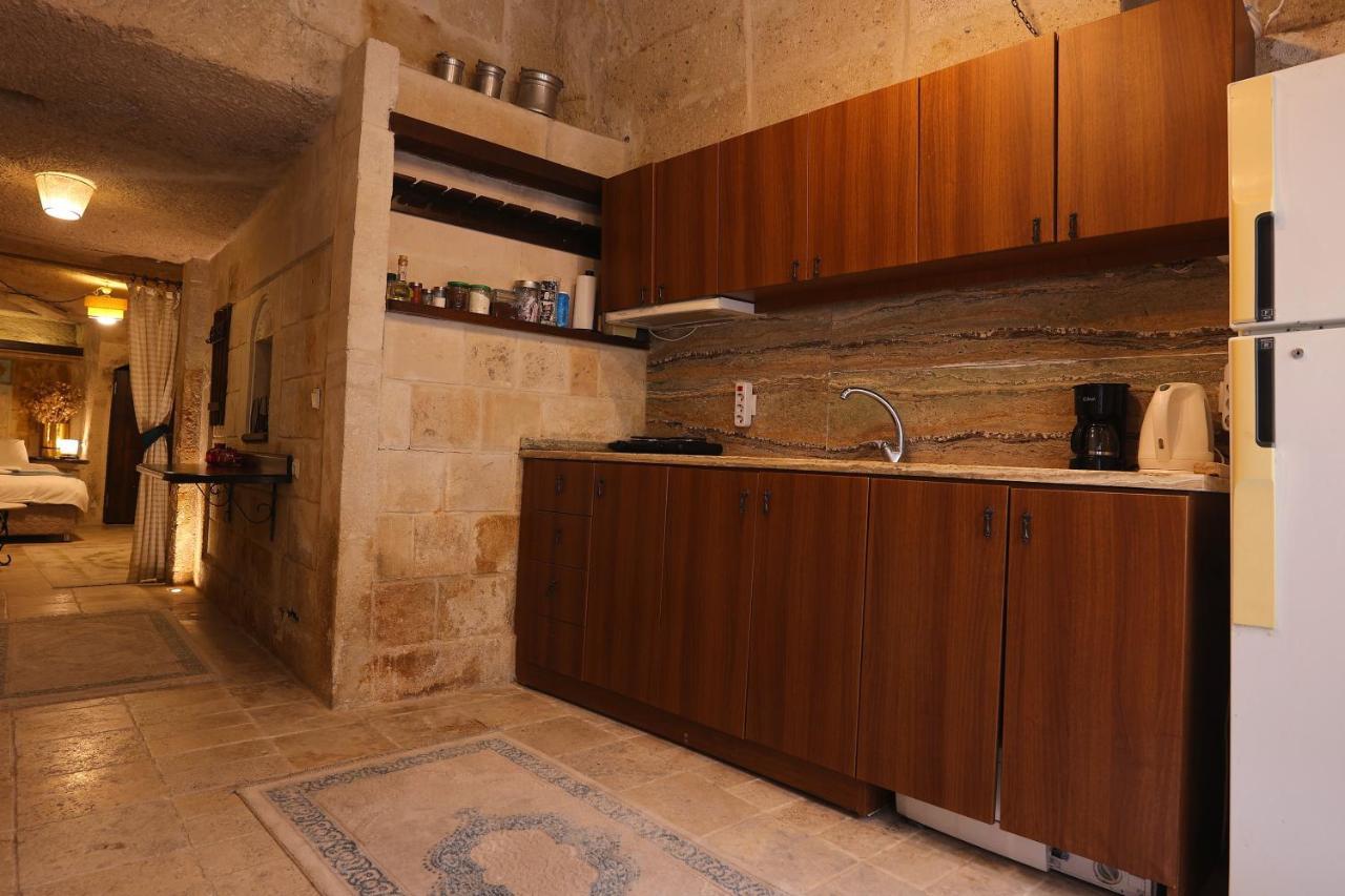 Adelya Cave Hotel Apartments Göreme Kültér fotó