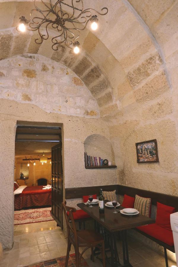 Adelya Cave Hotel Apartments Göreme Kültér fotó