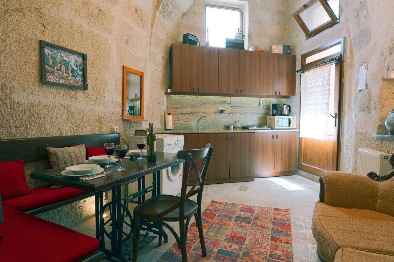 Adelya Cave Hotel Apartments Göreme Kültér fotó