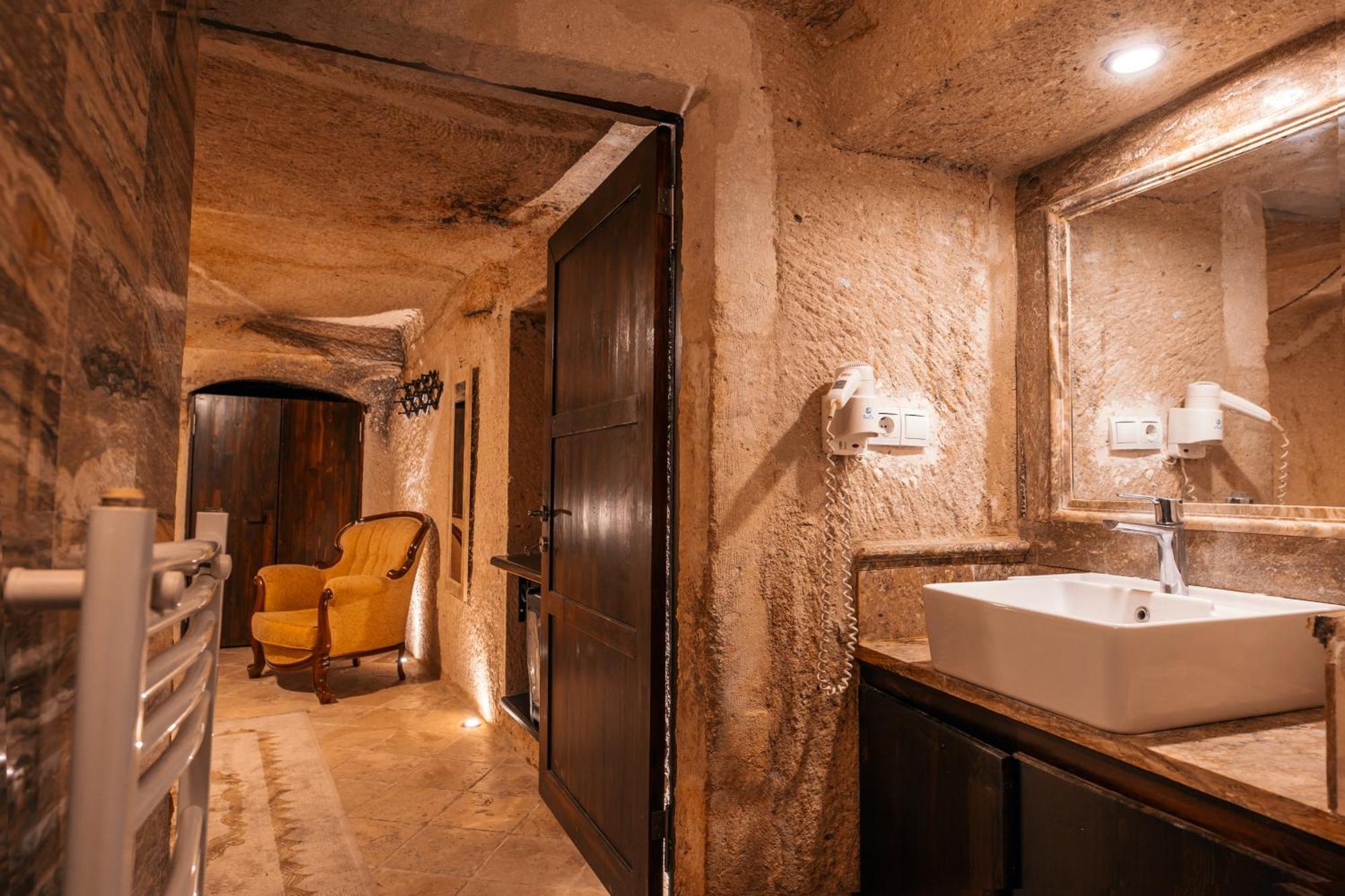 Adelya Cave Hotel Apartments Göreme Szoba fotó