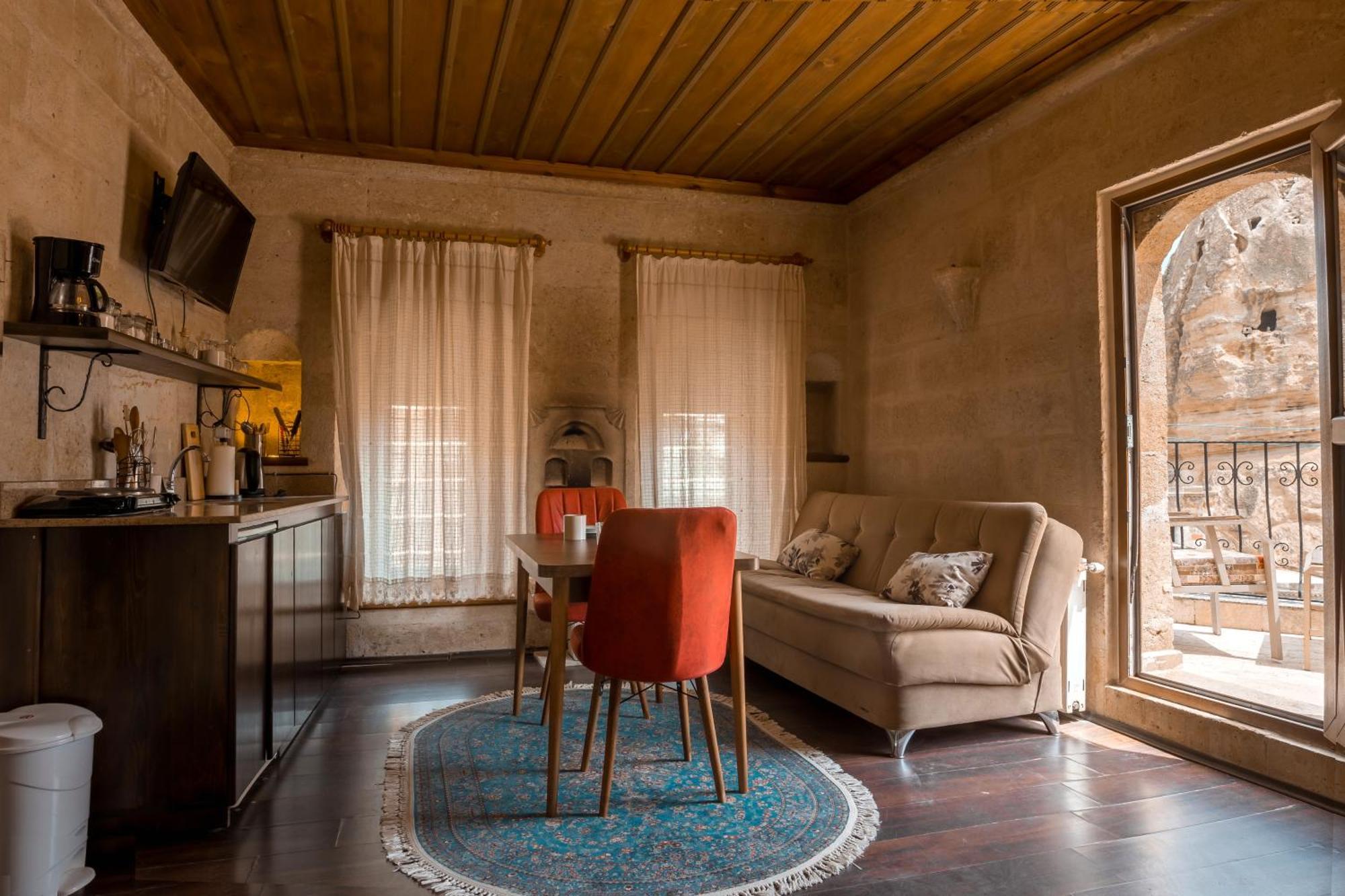 Adelya Cave Hotel Apartments Göreme Szoba fotó