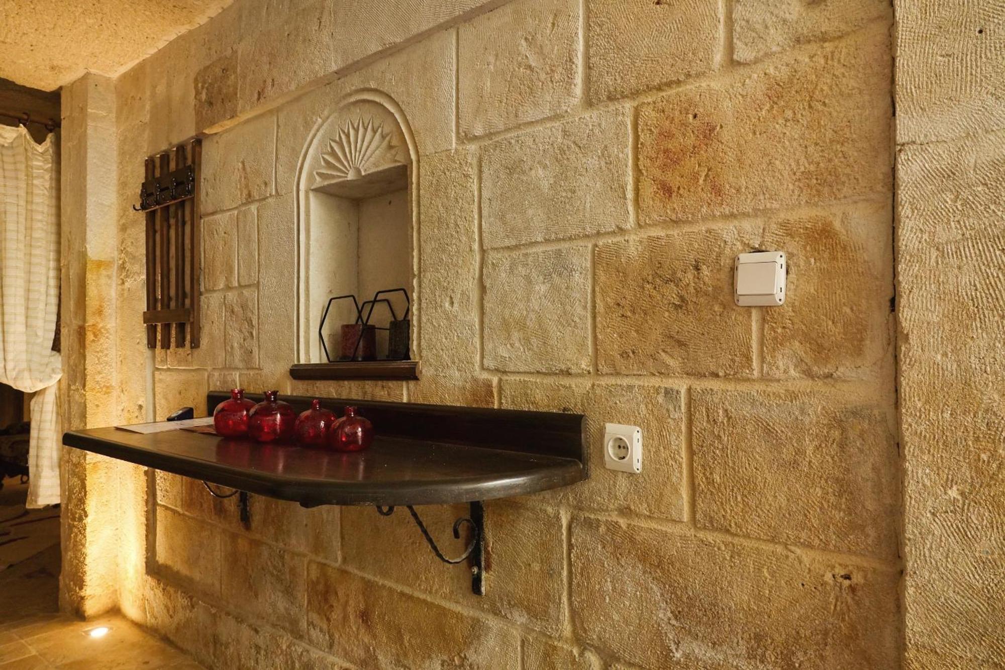 Adelya Cave Hotel Apartments Göreme Szoba fotó